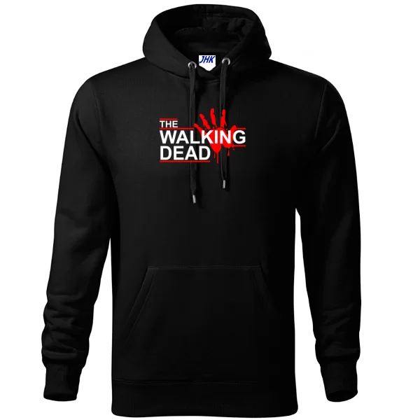 Толстовка Walking Dead