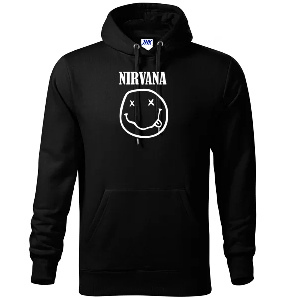 Толстовка Nirvana