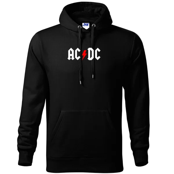 Толстовка AC DC
