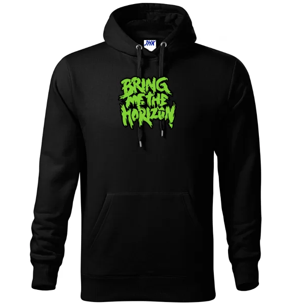 Толстовка Bring me the horizon