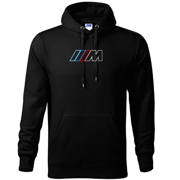 Толстовка Bmw M контур