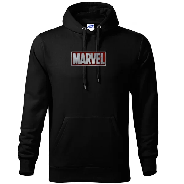 Толстовка Marvel 3D