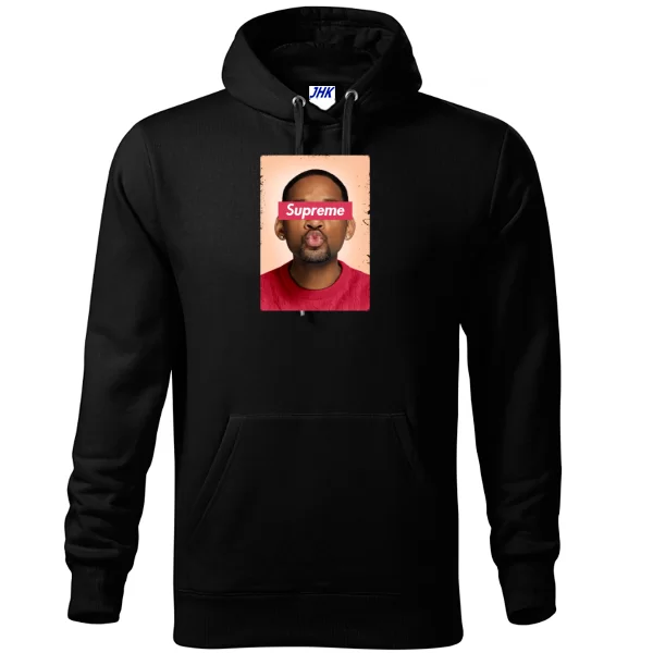 Толстовка Supreme Will Smith