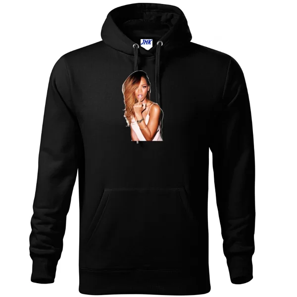 Толстовка Rihanna F*ck