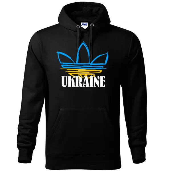 Толстовка Ukraine style Adidas