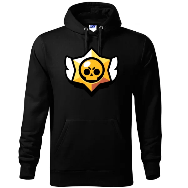 Толстовка Brawl Stars logo