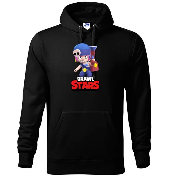 Толстовка Brawl Stars Penny 12062