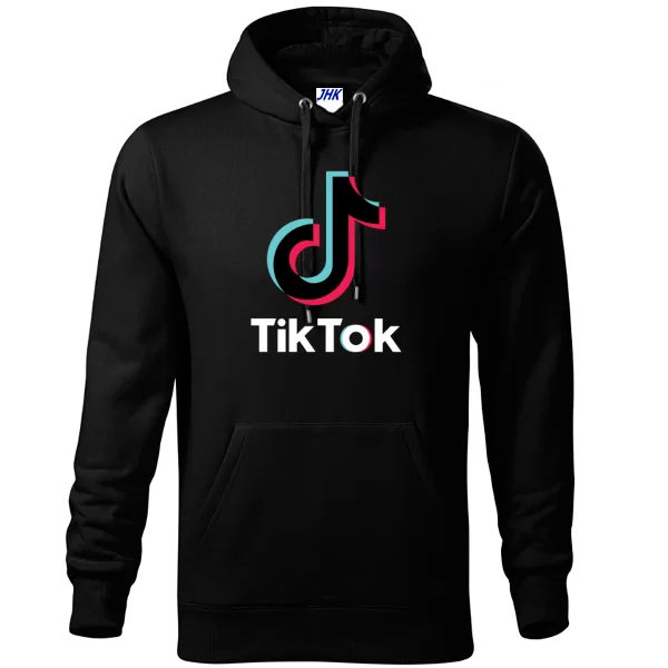 Толстовка Tik Tok