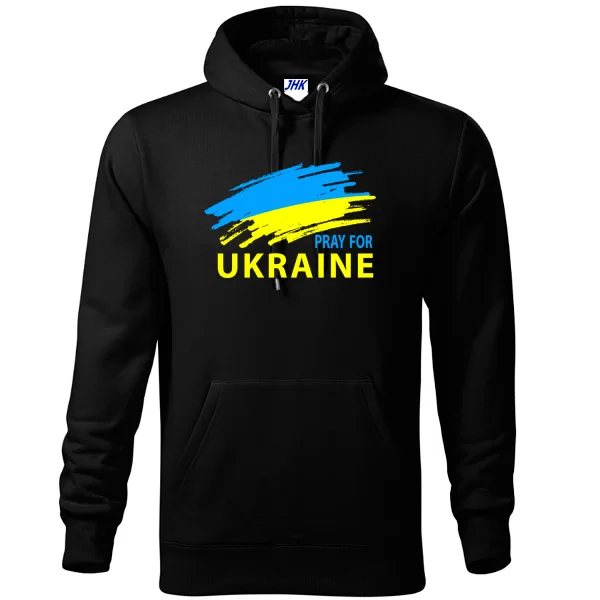 Толстовка Молимось за Україну