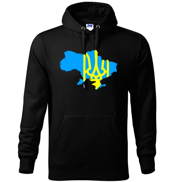 Толстовка Украина едина 4303