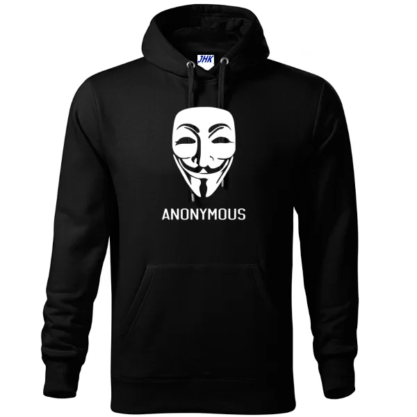 Толстовка Anonymous