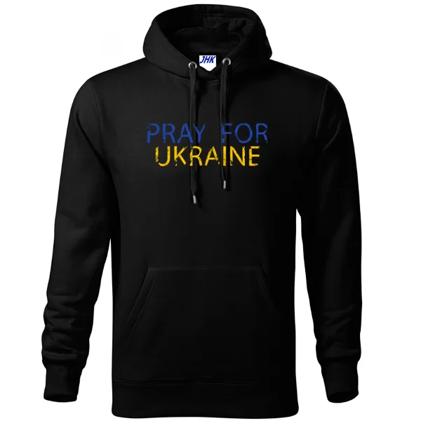 Толстовка Pray for Ukraine 4407