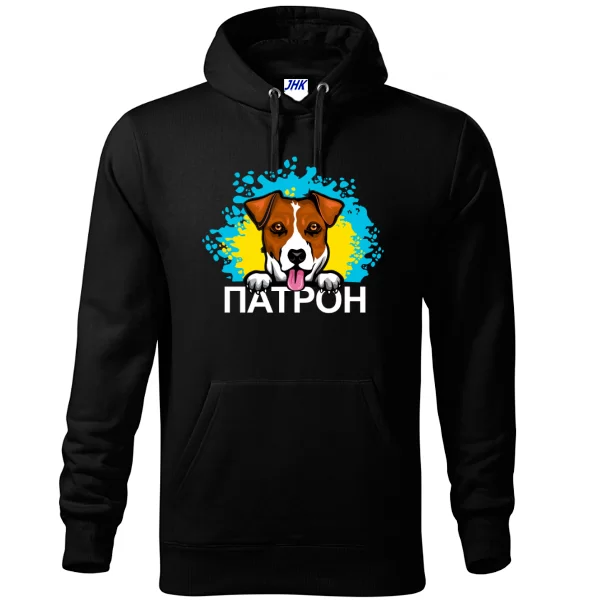 Толстовка Патрон