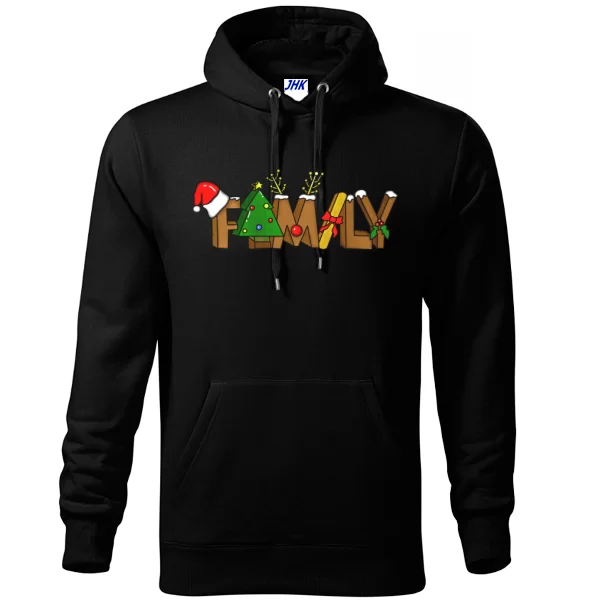 Толстовка Family Look новорічний