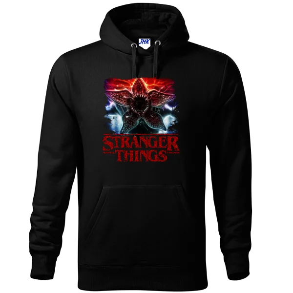 Толстовка Stranger Things Демагорген