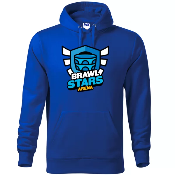 Толстовка Brawl Stars arena
