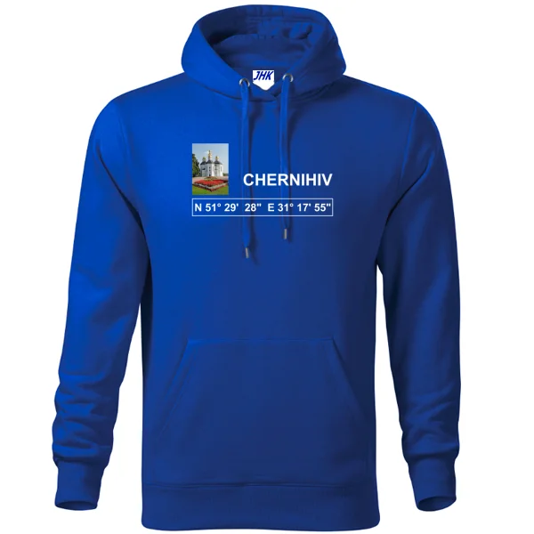 Толстовка Чернигов координаты