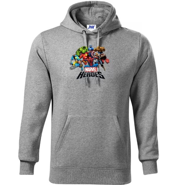 Толстовка Герої Marvel