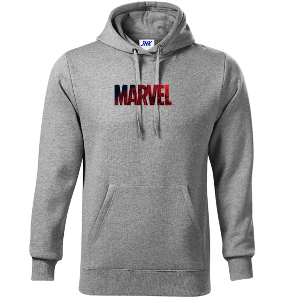 Толстовка Marvel logo