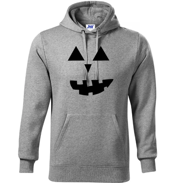 Толстовка Face в стиле Halloween