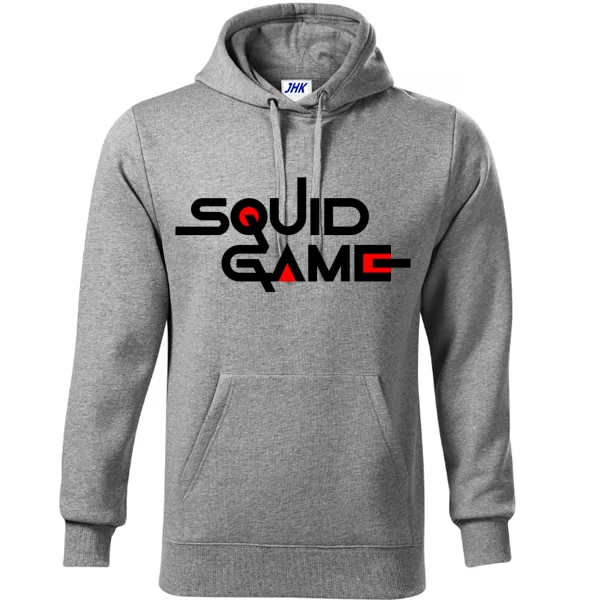 Толстовка Squid Game logo