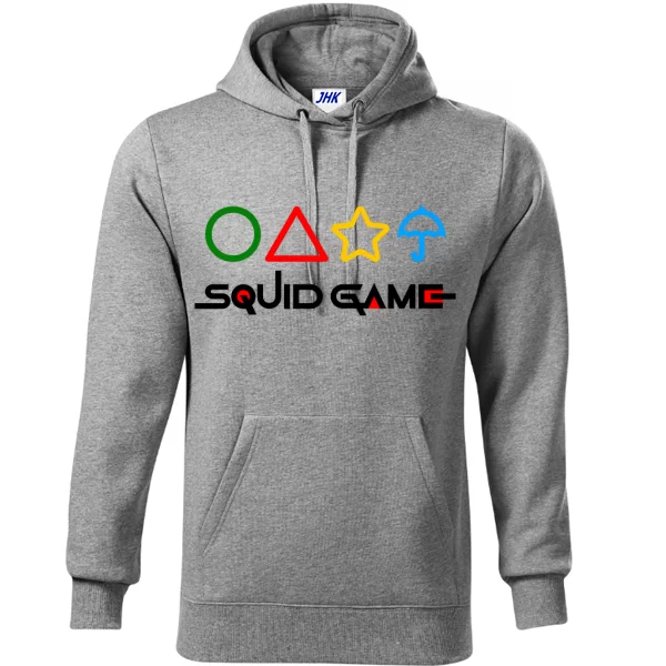 Толстовка Squid Game фигуры