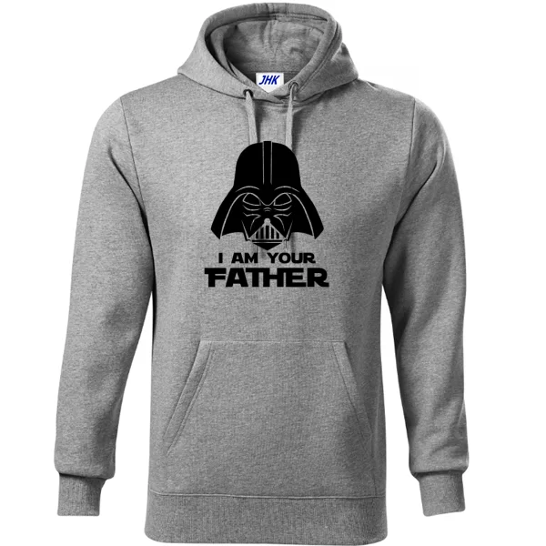 Толстовка Я твой отец(Star Wars)