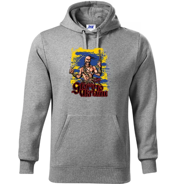 Толстовка Glory to Ukraine
