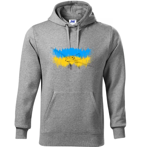 Толстовка Байрактар