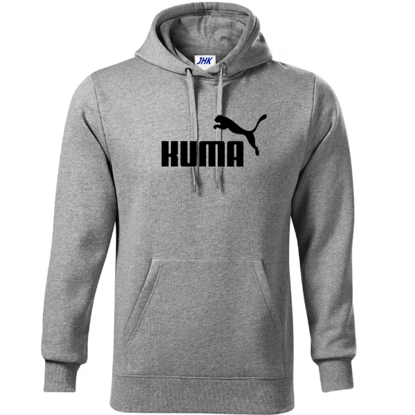 Толстовка Кума - Puma