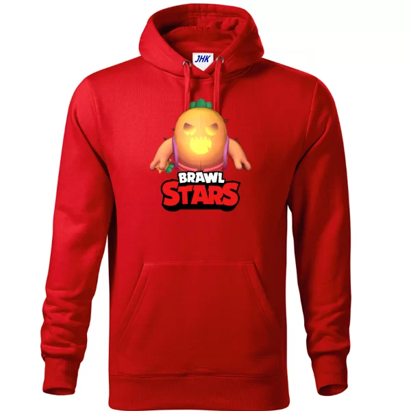 Толстовка Brawl Stars Pumkin Spike 12064
