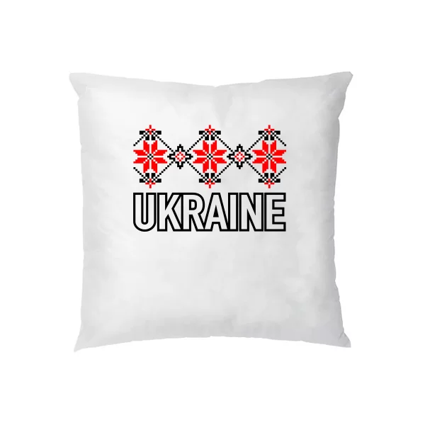 Подушка Орнамент Ukraine