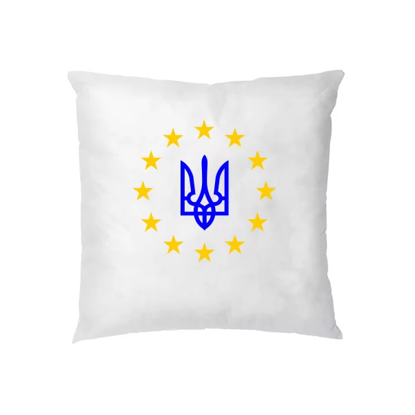 Подушка Евро Украина 1049