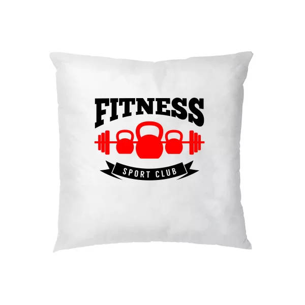 Подушка Fitness Sport Club