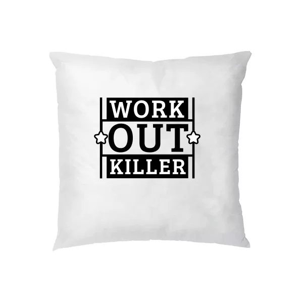 Подушка Work Out Killer