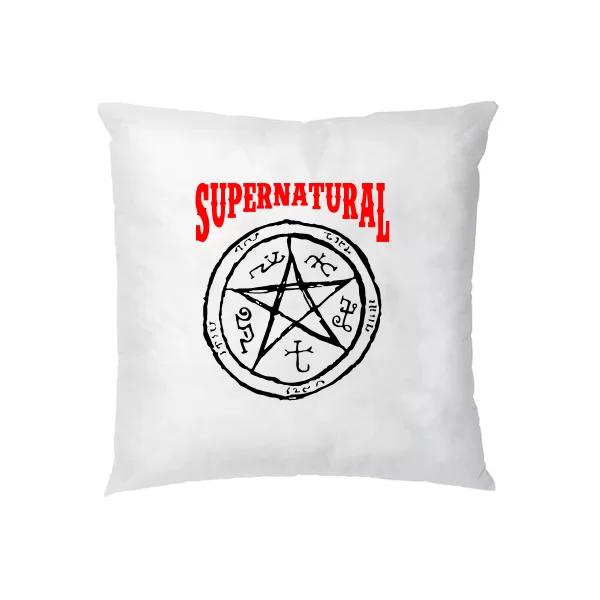 Подушка Supernatural