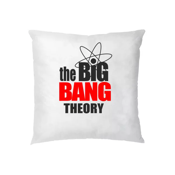 Подушка The big bang theory