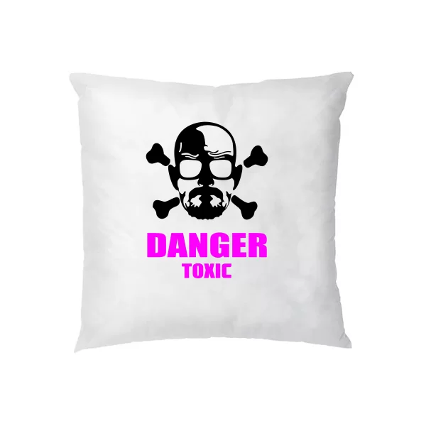 Подушка Danger Toxic