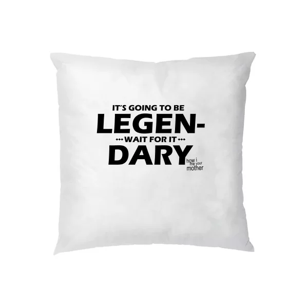 Подушка Legendary