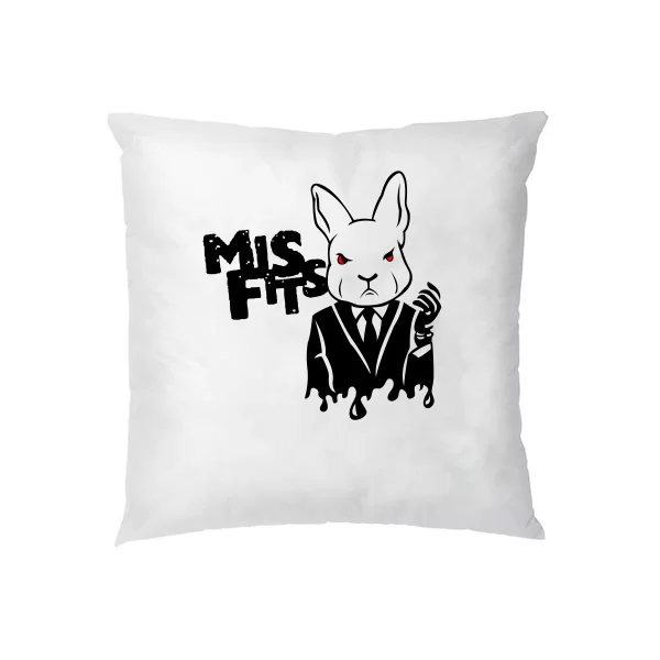 Подушка Misfits (кролик з серіалу)