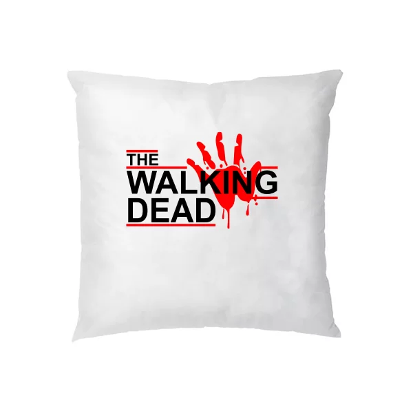 Подушка Walking Dead