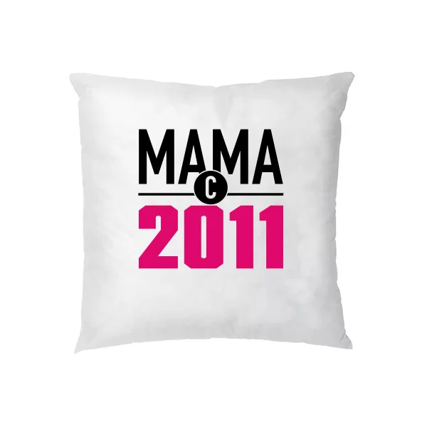 Подушка Мама с 2011