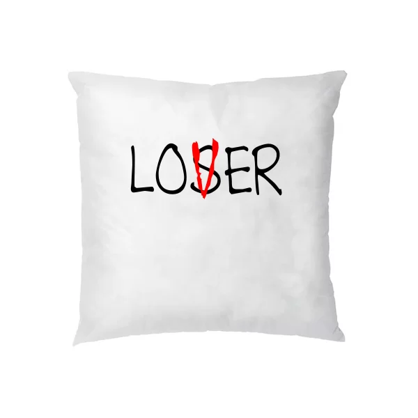 Подушка Loser Lover Воно