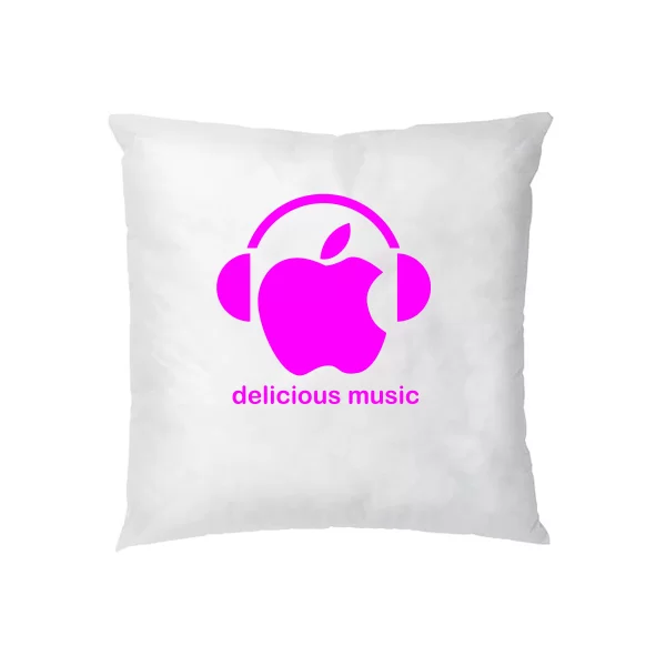 Подушка Delicious music