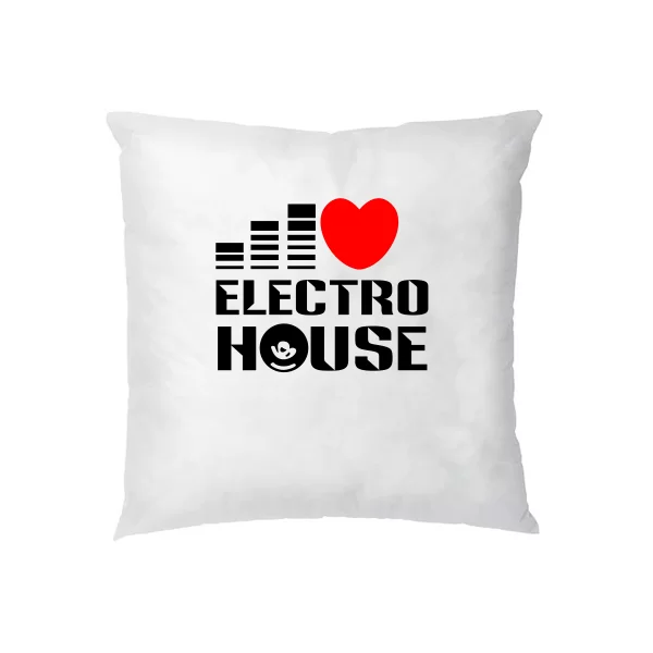 Подушка Electro house