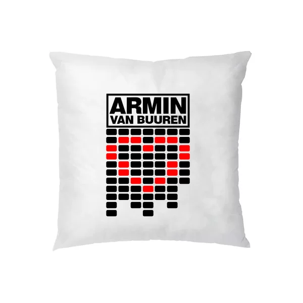 Подушка Armin van Buuren сердце