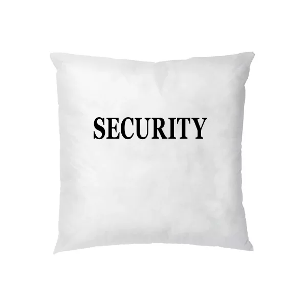 Подушка Security
