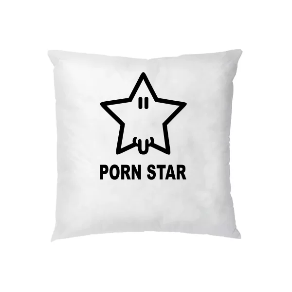 Подушка Porn Star