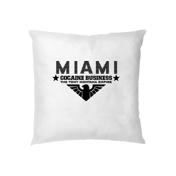 Подушка Miami Cocaine Business