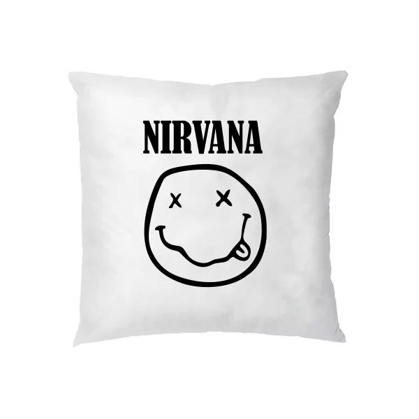 Подушка Nirvana